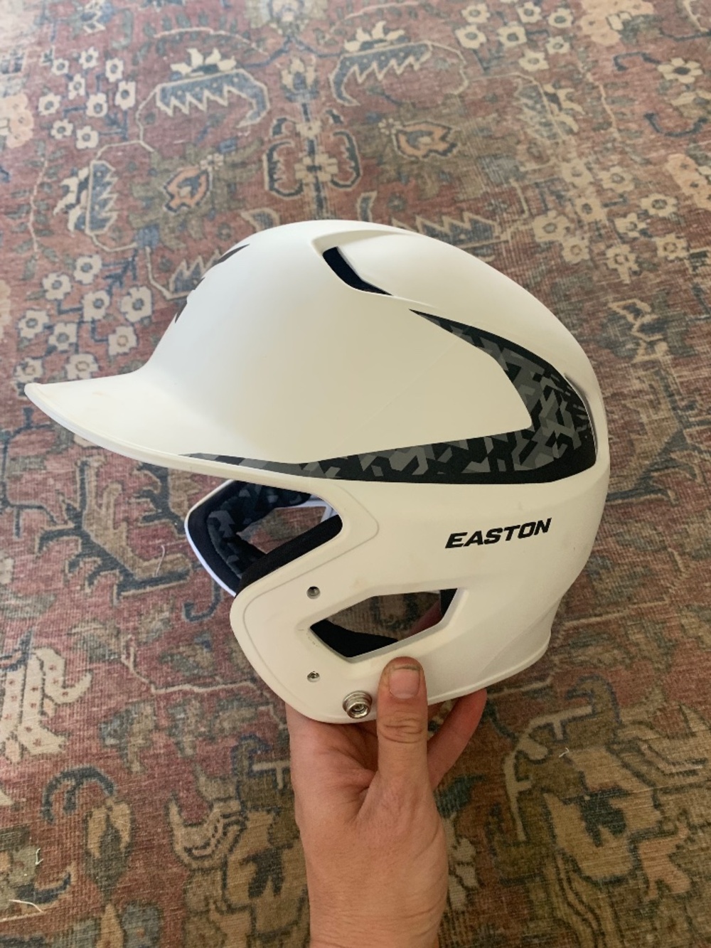 Easton t ball helmet